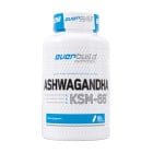 EVERBUILD - Ashwagandha KSM-66 / 90 Caps (90 дози)