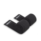 BIOTECH USA - Knee Wraps / 200 cm / Black