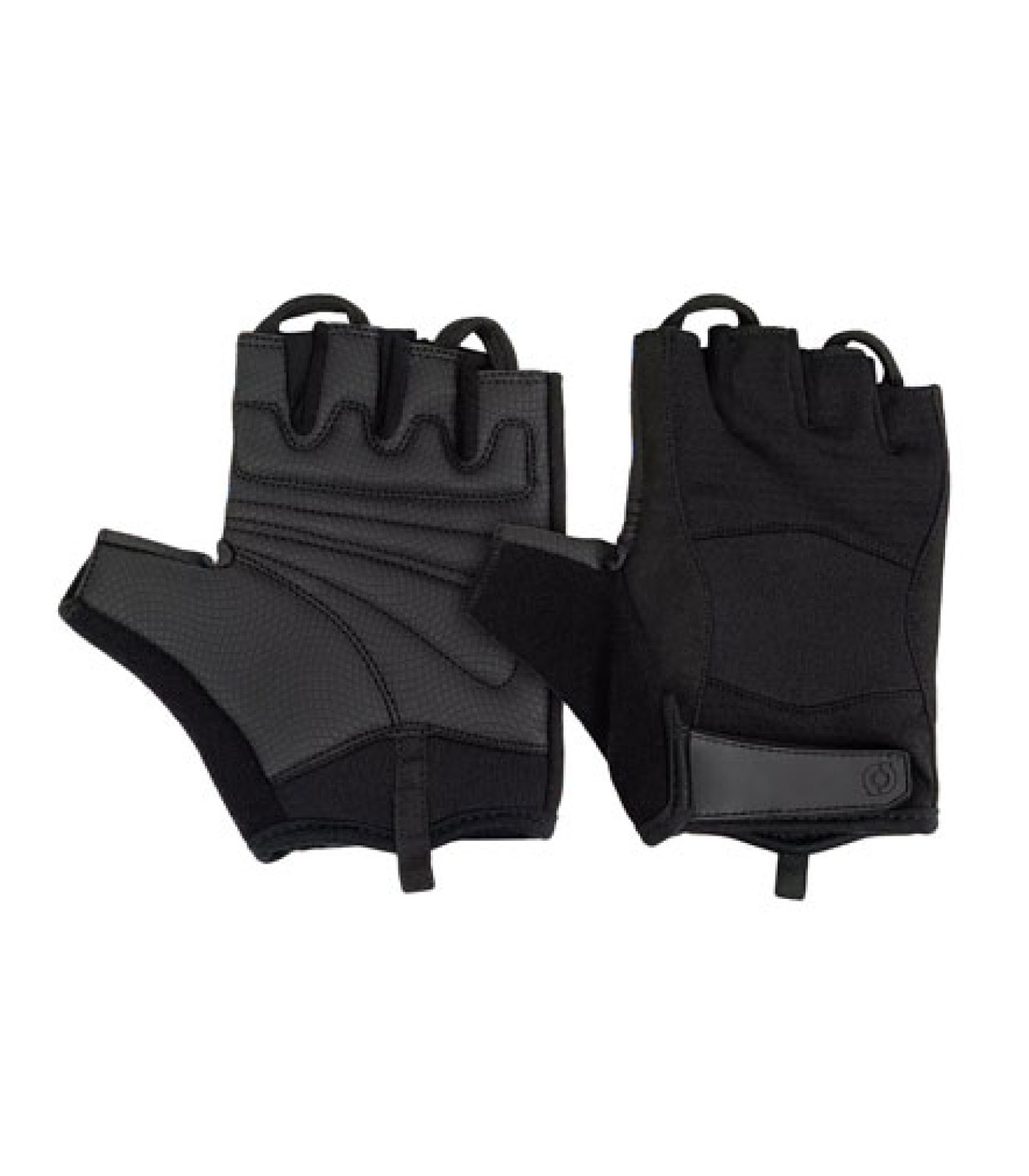 SCITEC - BLACK Style Women's Leather Gloves
