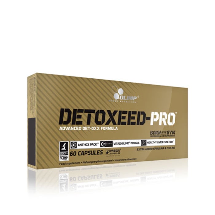OLIMP - Detoxeed-Pro / 60 Caps (30 дози)
