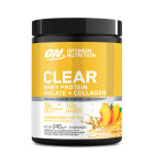 OPTIMUM NUTRITION - Clear Whey Protein Isolate + Collagen