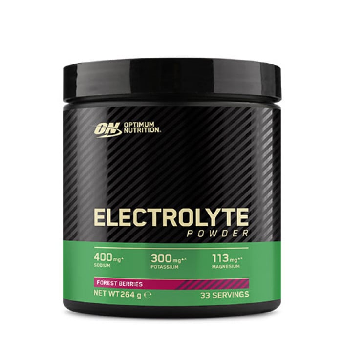 OPTIMUM NUTRITION - Electrolyte Powder (33 дози) / 264g