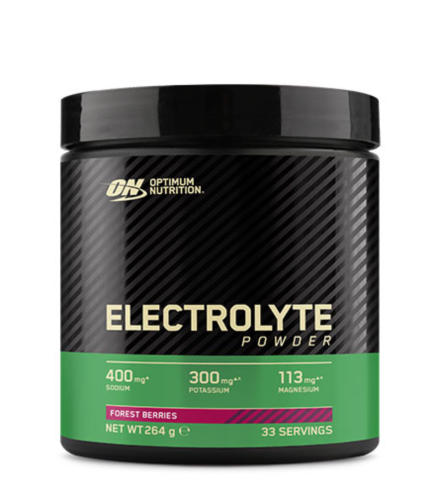 OPTIMUM NUTRITION - Electrolyte Powder (33 дози) / 264g