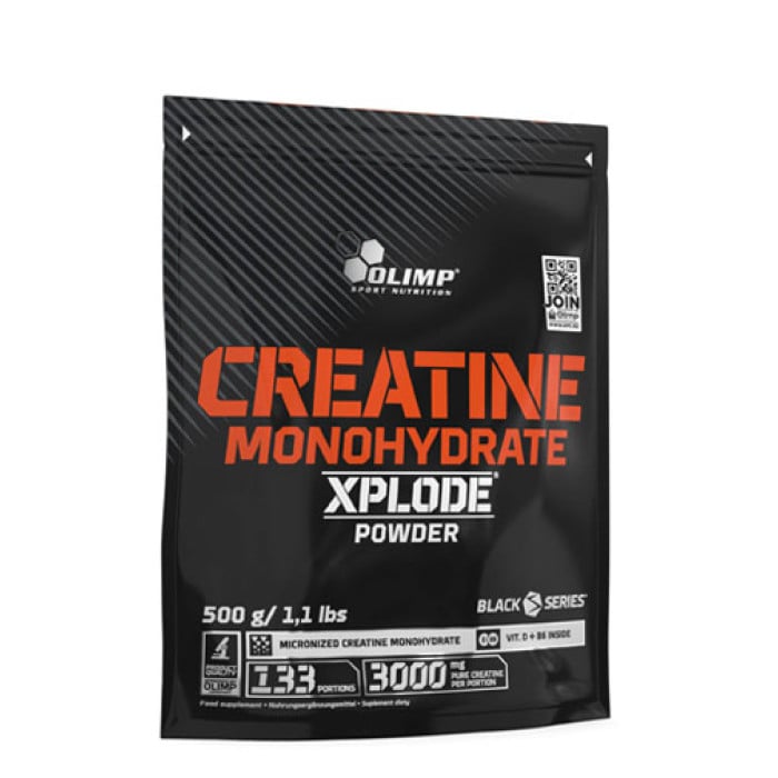 OLIMP - Creatine Monohydrate Xplode Powder
