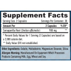 HAYA LABS - Sarsaparilla Root 450 mg / 60 Caps