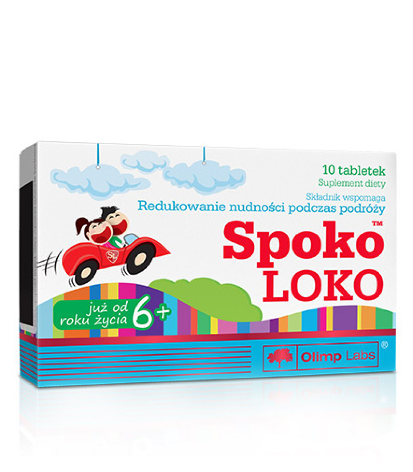 OLIMP - Spoko LOKO / 10 Tabs