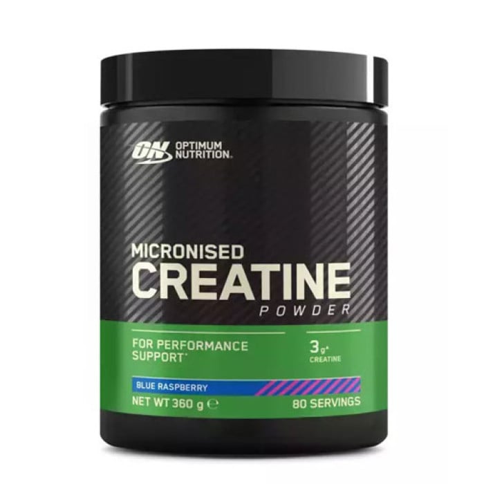 OPTIMUM NUTRITION - Micronized Creatine Powder (30 дози) / 360g