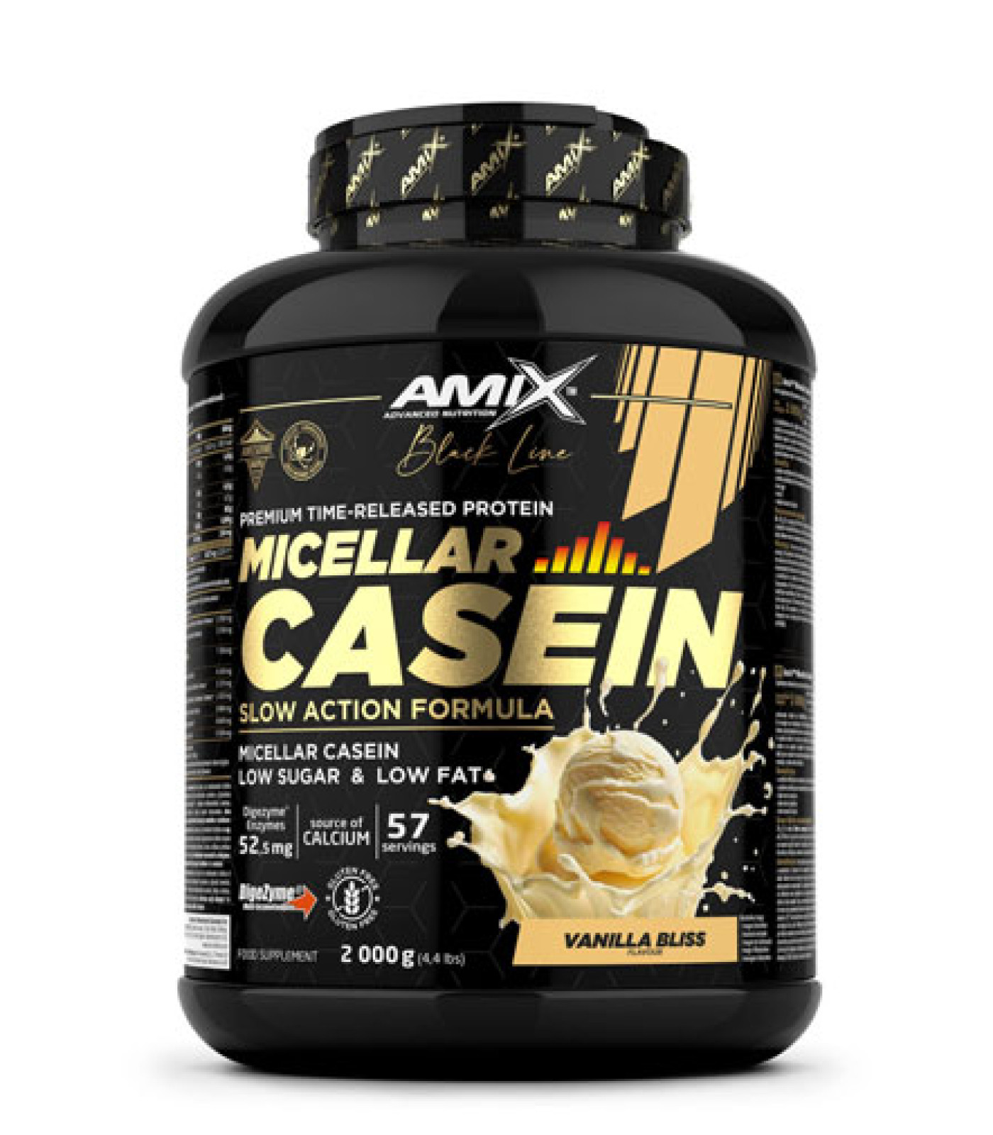AMIX - Black Line Micellar Casein