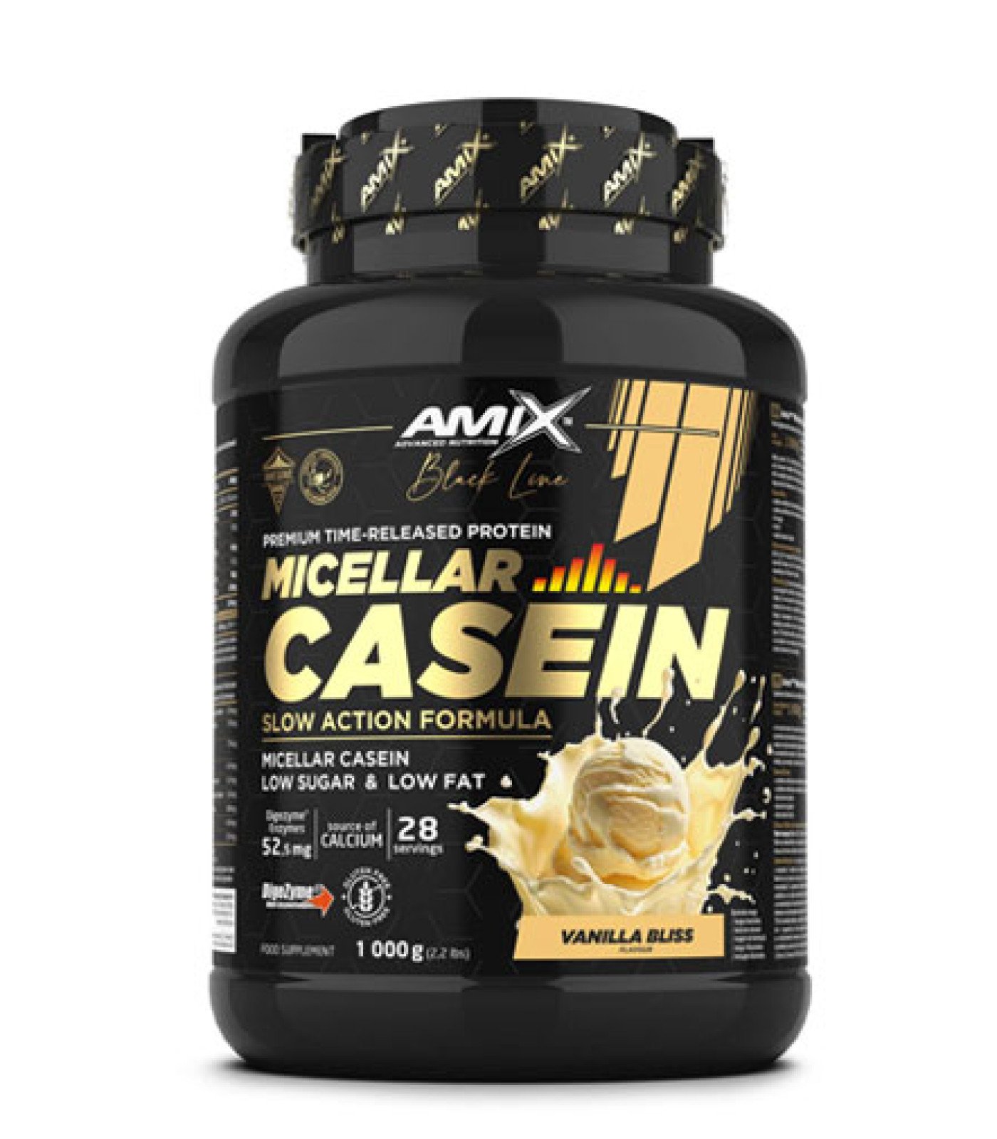 AMIX - Black Line Micellar Casein
