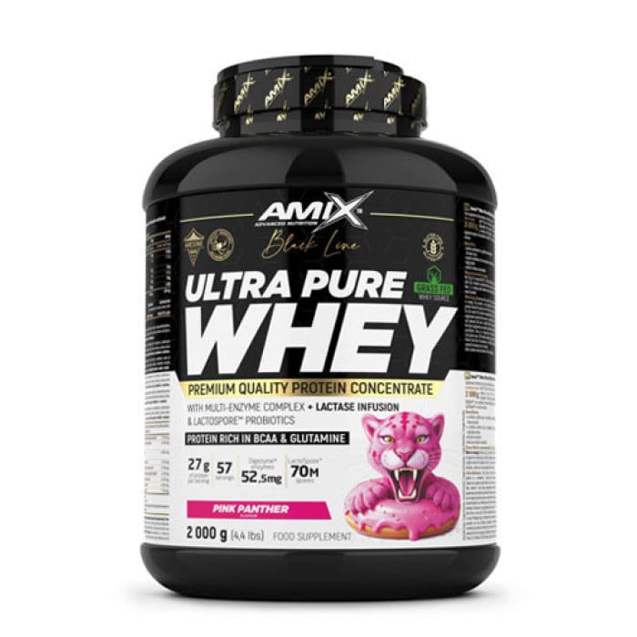 AMIX - Black Line Ultra Pure Whey Protein