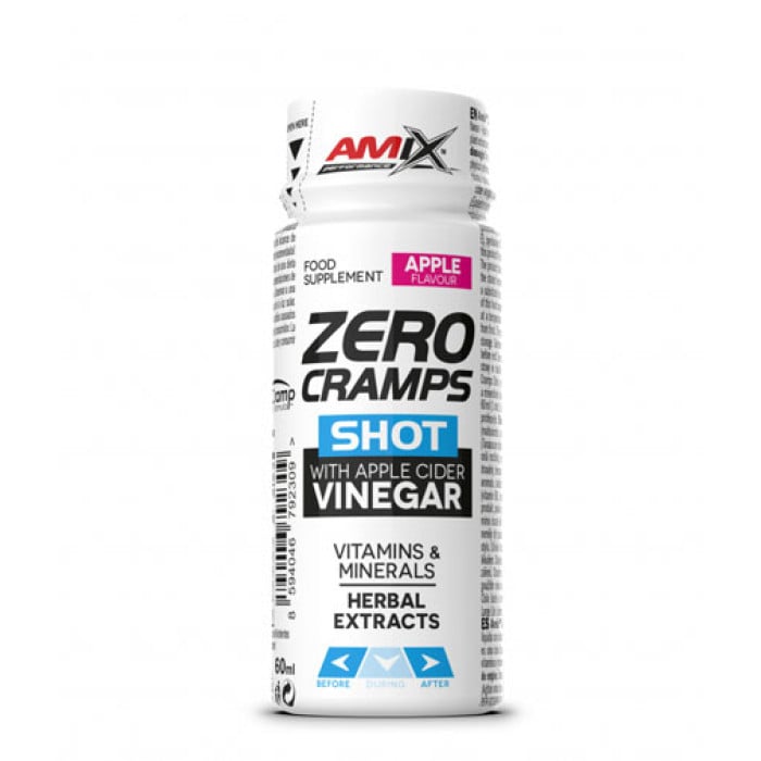 AMIX - Zero Cramps Shot / 60 ml