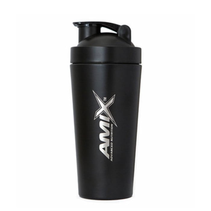 AMIX - Shaker Metal Black / 739 ml