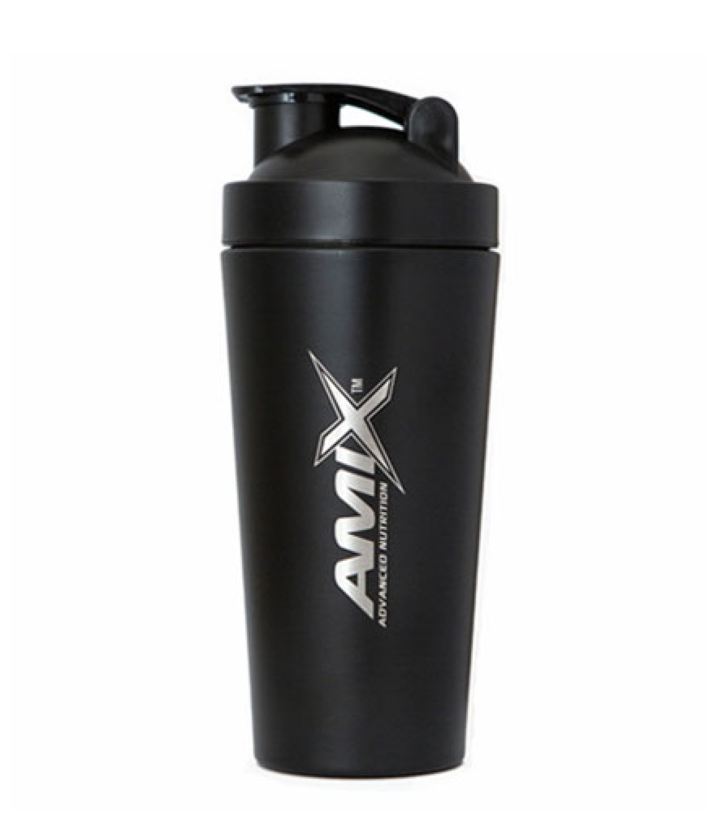 AMIX - Shaker Metal Black / 739 ml
