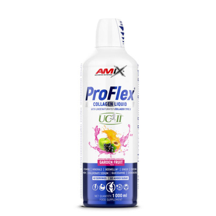 AMIX - ProFlex Collagen Liquid / 1000 ml (40 дози)