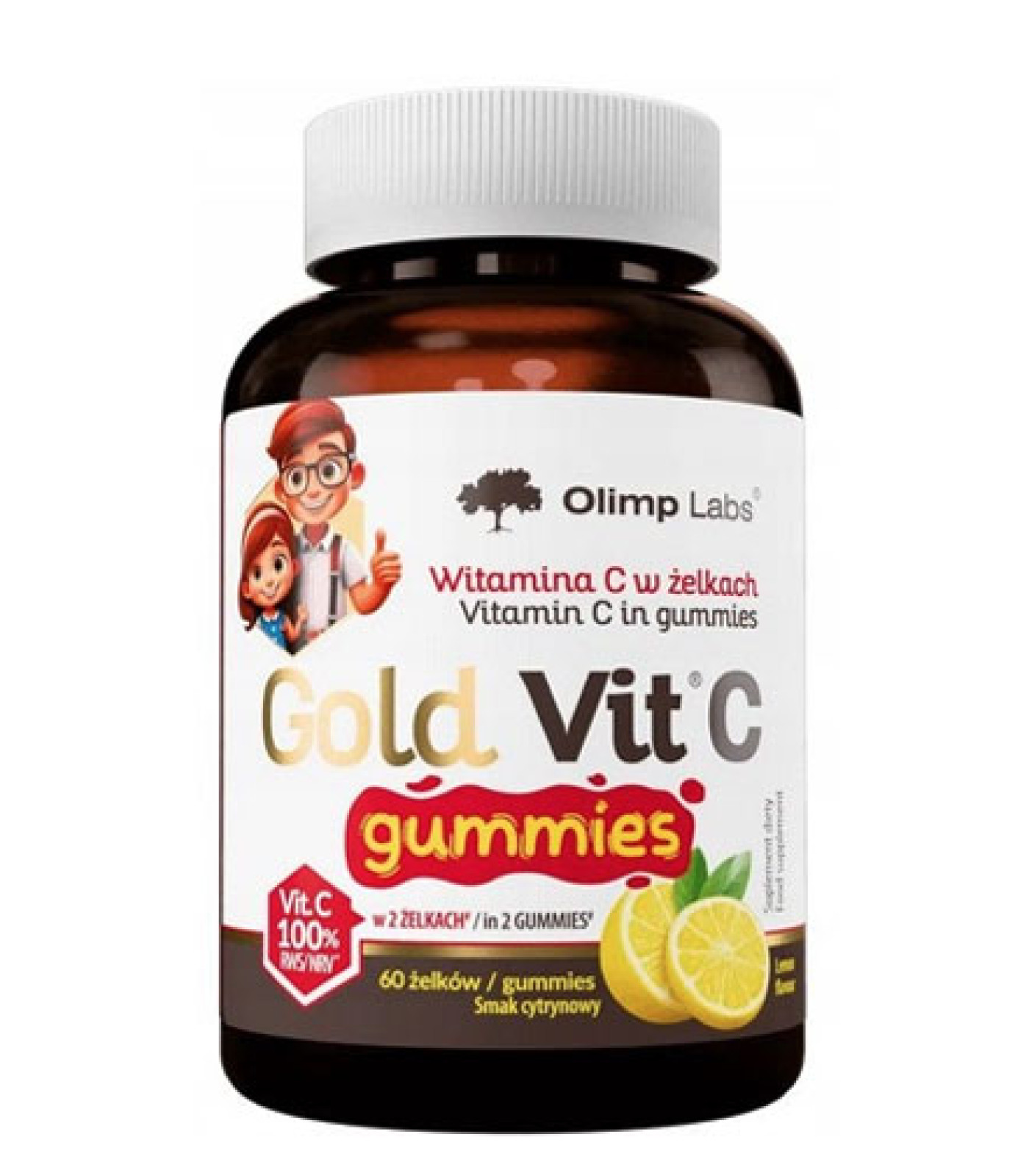 OLIMP - Gold Vit C / 60 Gummies