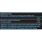 BIOTECH USA - 100% Creatine Monohydrate