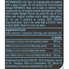 BIOTECH USA - Mushroom Complex / 60 Caps