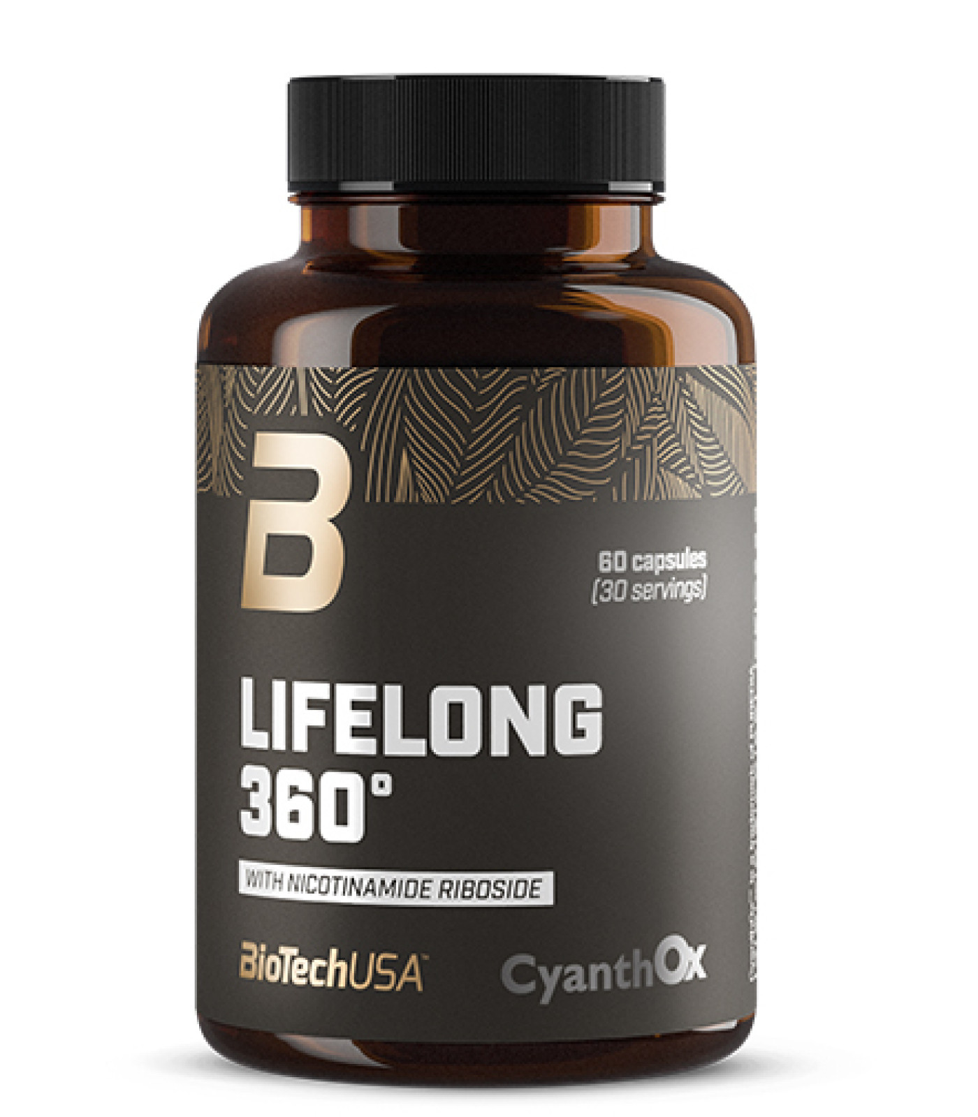 BIOTECH USA - Lifelong 360°/ 60 Caps