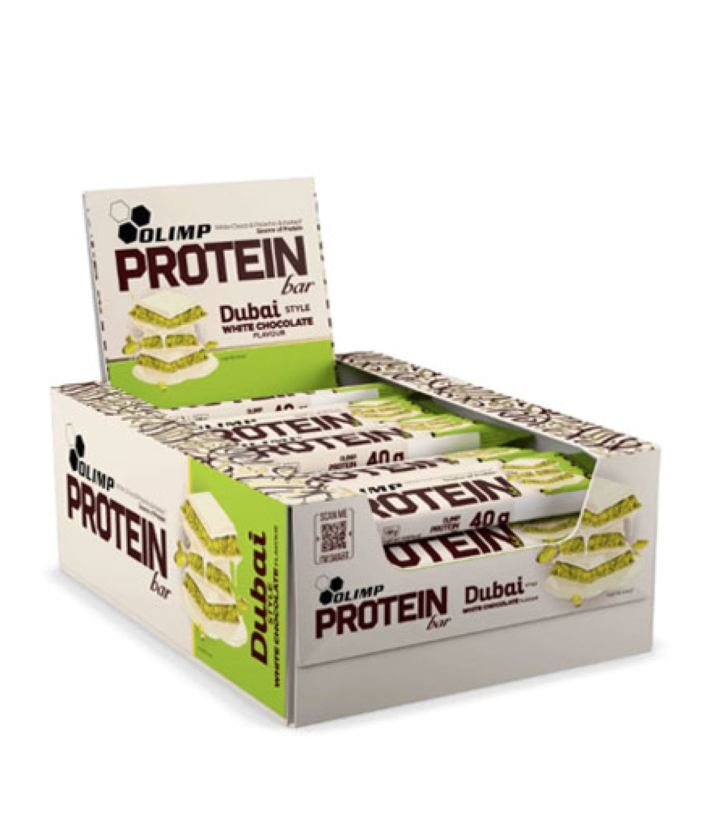 OLIMP - Protein Bar / 25 x 40 g