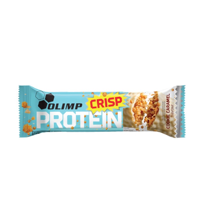 OLIMP - Protein Crisp Bar / 40 g