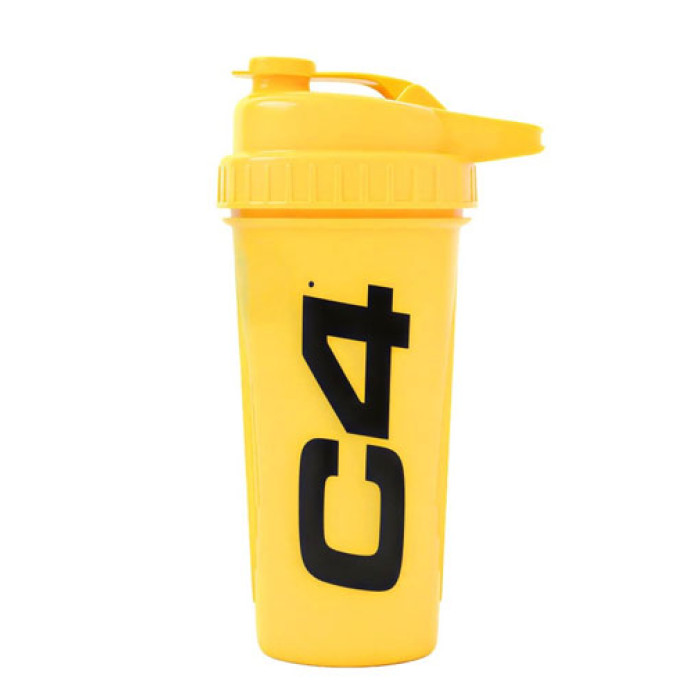 CELLUCOR - C4 Typhoon Shaker / Yellow