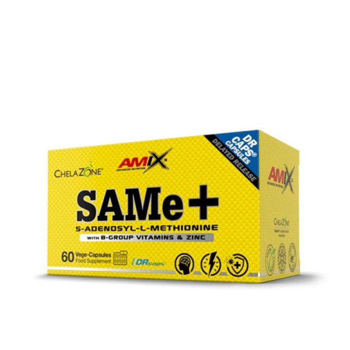 AMIX - AmixPro SAMe+ / 60 Vcaps