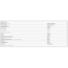 AMIX - Black Line Yeep Pump / Sachet Box / 20 x 11.5 g