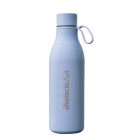BIOTECH USA - Stainless Steel Bottle / 500 ml / Blue