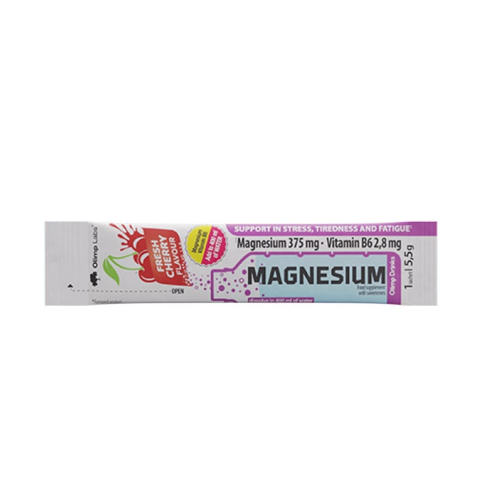 OLIMP - Drinks MAGNESIUM / 1 Sachet