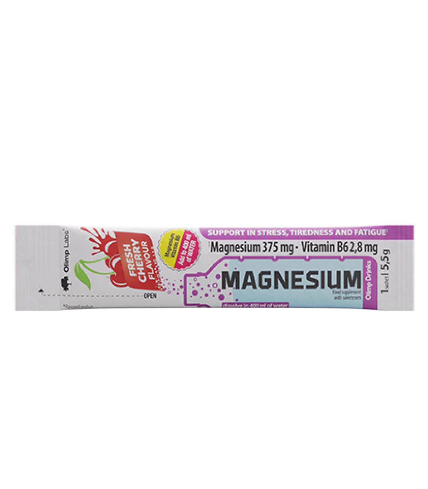 OLIMP - Drinks MAGNESIUM / 1 Sachet