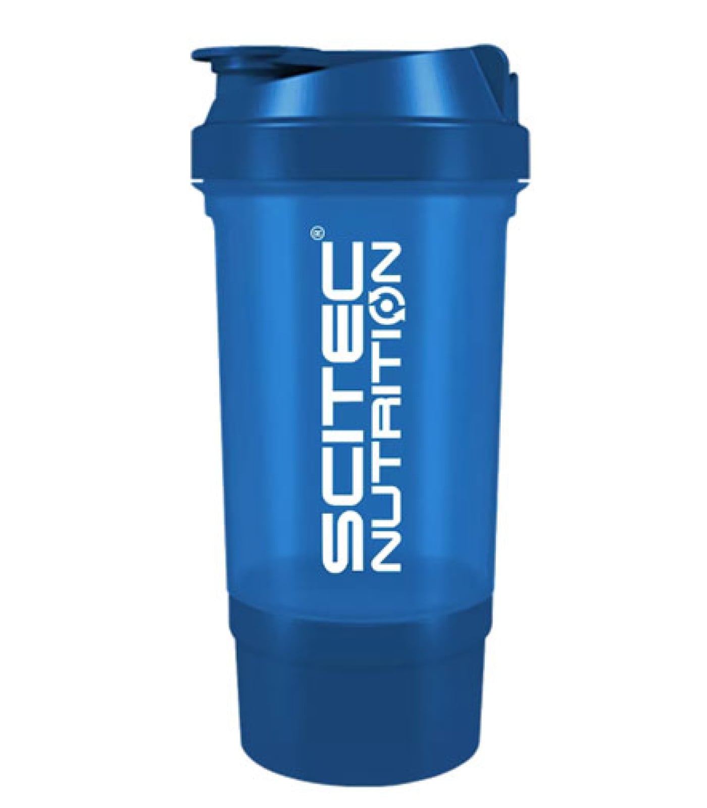 SCITEC - Shaker Traveller / 500 ml. Blue