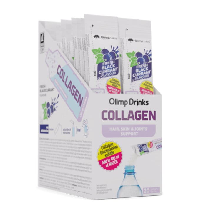 OLIMP - Drinks COLLAGEN / 20 Sachets