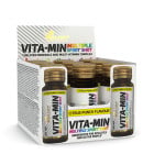OLIMP - Vita-Min Multiple Sport Shot - GLASS Box / 9 x 25 ml (9 дози) / 225g