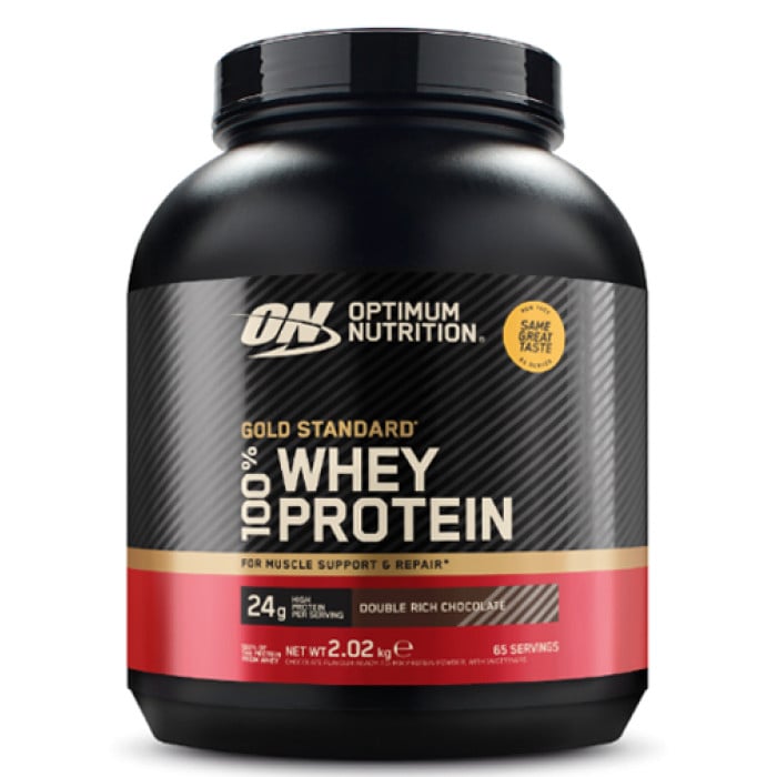 OPTIMUM NUTRITION - 100% Whey Gold Standard (15 дози) / 2040g
