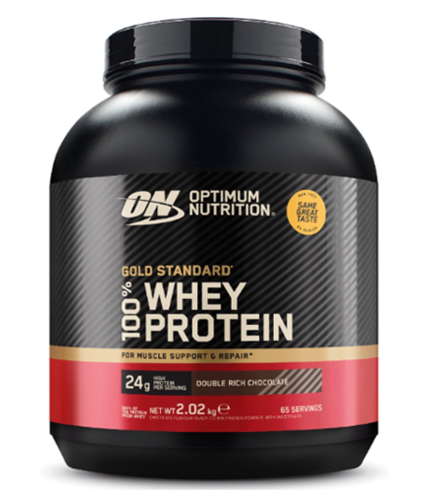 OPTIMUM NUTRITION - 100% Whey Gold Standard (15 дози) / 2040g