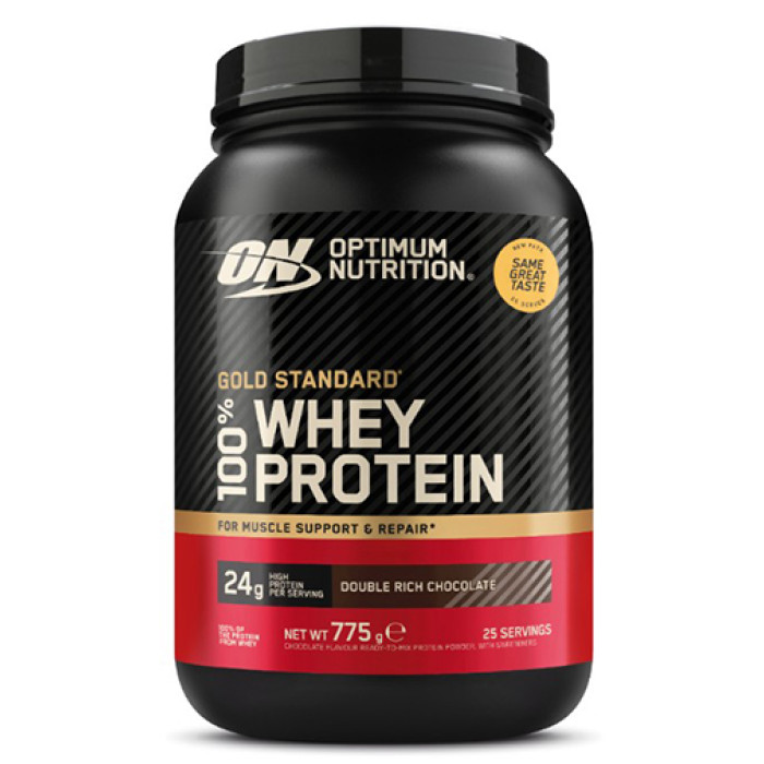 OPTIMUM NUTRITION - 100% Whey Gold Standard (15 дози) / 775g