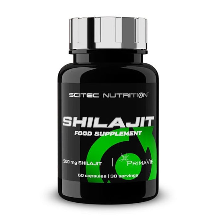 SCITEC - Shilajit / 60 Caps (30 дози)