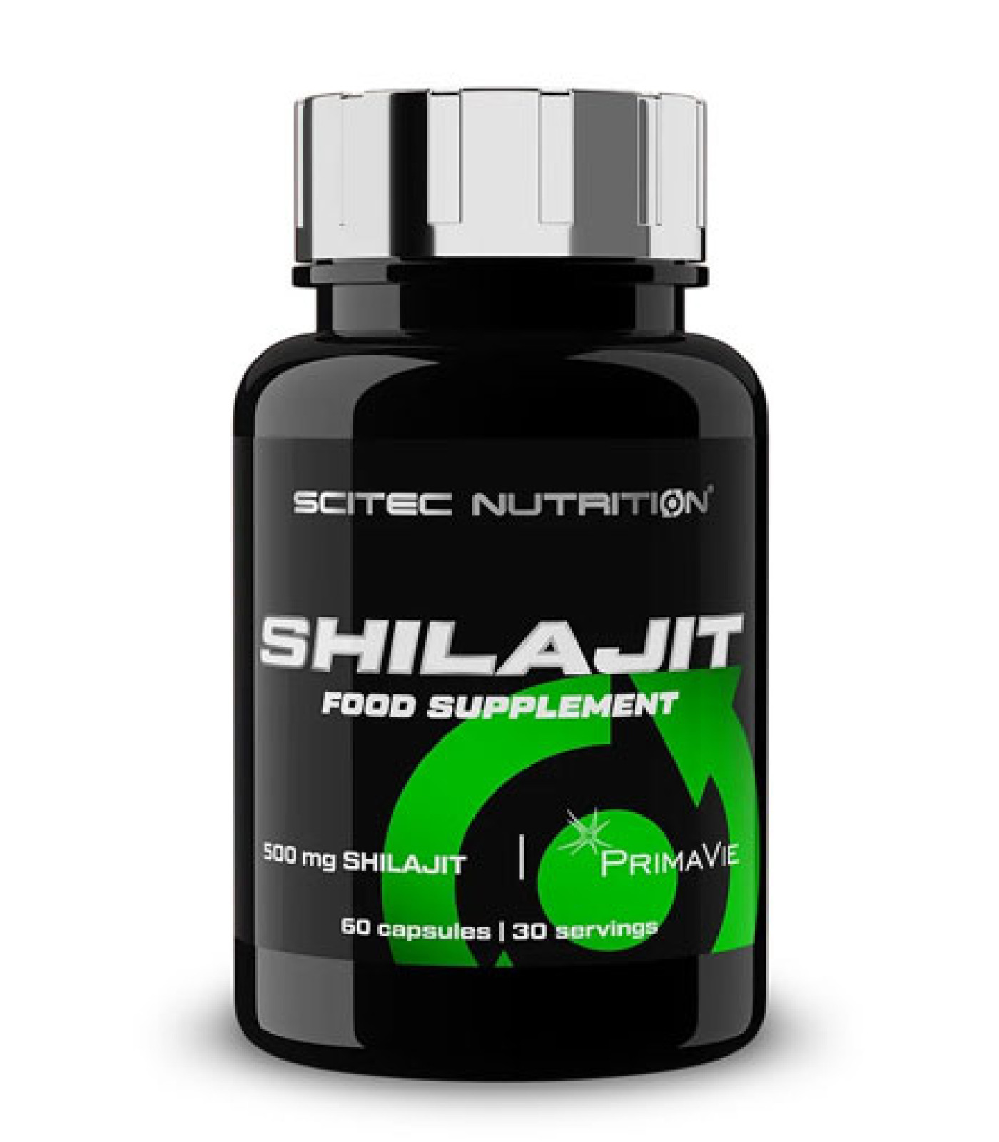 SCITEC - Shilajit / 60 Caps (30 дози)