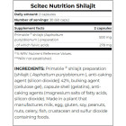 SCITEC - Shilajit / 60 Caps (30 дози)