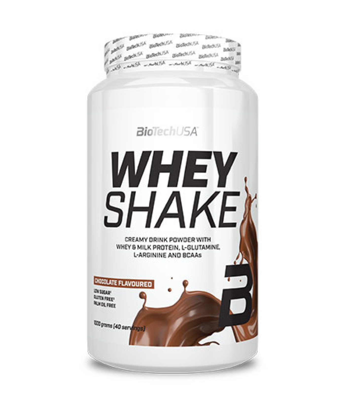 BIOTECH USA - Whey Shake (40 дози) / 1000g