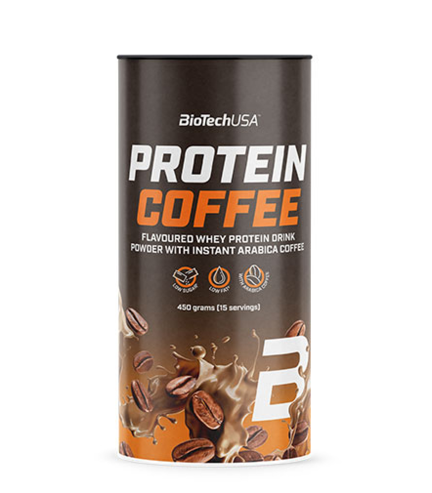 BIOTECH USA - Protein Coffee (15 дози) / 450g