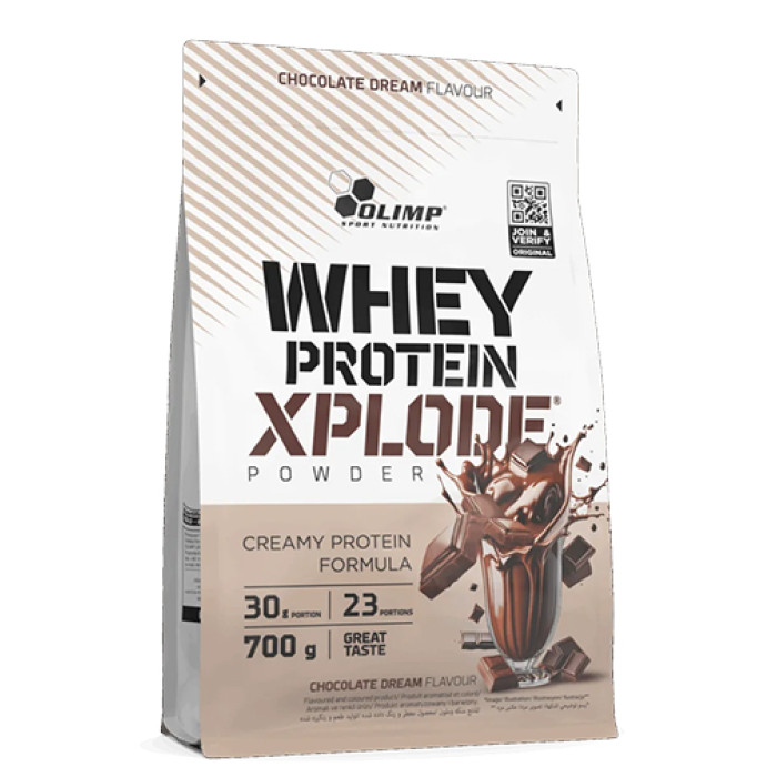 OLIMP - Whey Protein Xplode (23 дози) / 700g