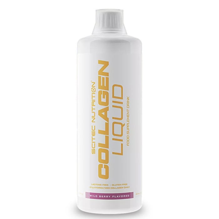 SCITEC - Collagen Liquid 1000 ml. (40 дози)