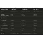 OLIMP - BCAA Mega Caps 1100 mg / 900 Caps (150 дози) OLIMP - BCAA Mega Caps 1100 mg / 900 Caps (150 дози)