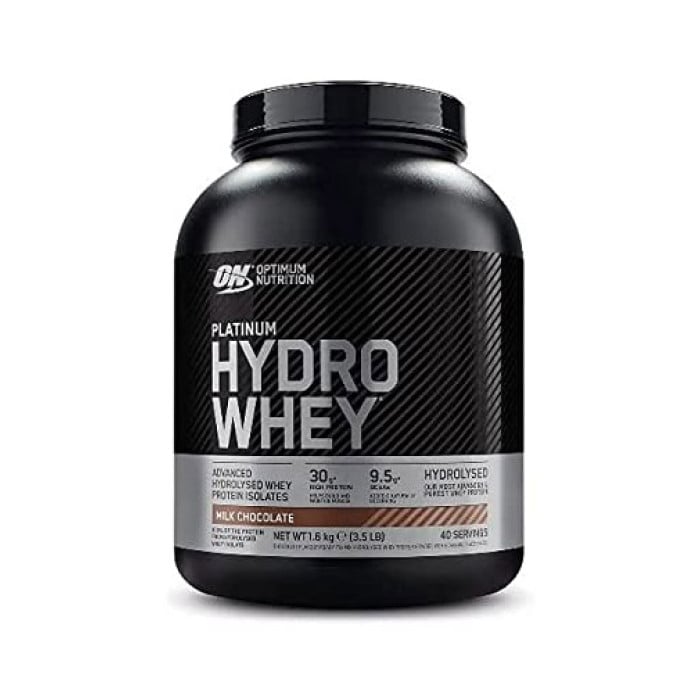 OPTIMUM NUTRITION - Platinum Hydro Whey 3.5 lbs. (40 дози)