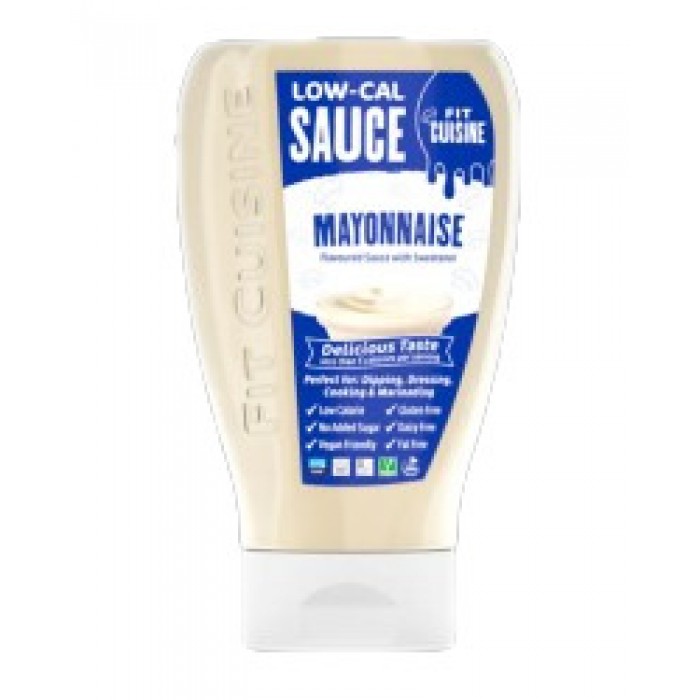 Applied Nutrition - Fit Cuisine Low-Cal Sauce | Mayonnaise / 425 мл