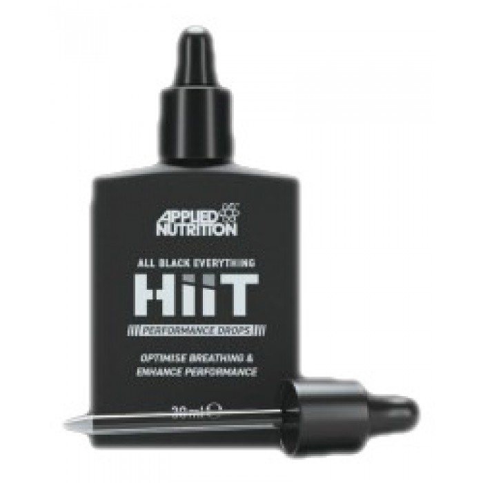 Applied Nutrition - HIIT Performance Drops | with MCT & Peppermint / 30 мл, 60 дози