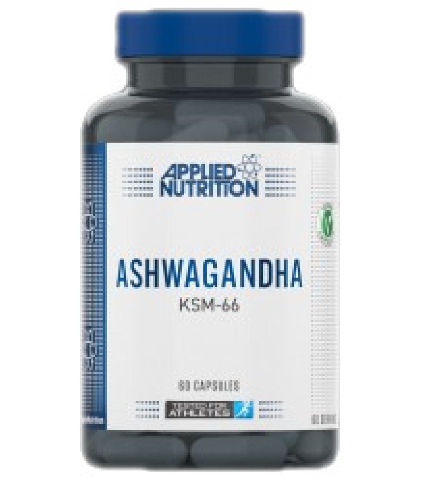 Applied Nutrition - Ashwagandha KSM-66 300 mg / 60 капсули, 60 дози