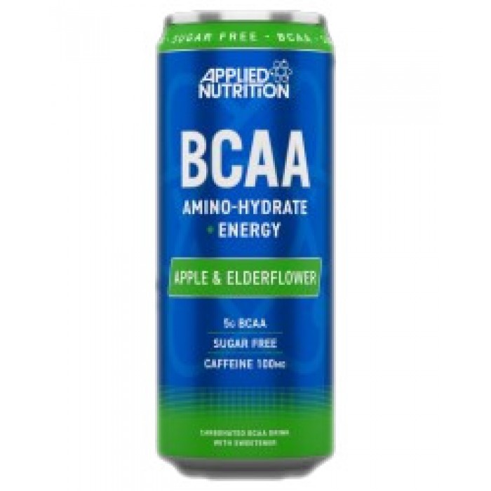 Applied Nutrition - BCAA Amino-Hydrate + Energy | Sugar Free / 330 мл