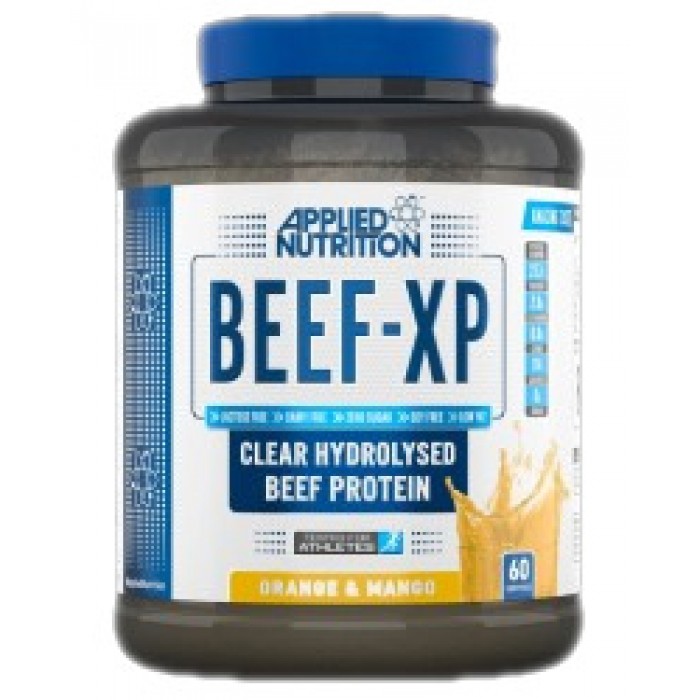 Applied Nutrition - Beef-XP | Clear Hydrolyzed Beef Protein / 1800 грама, 60 дози